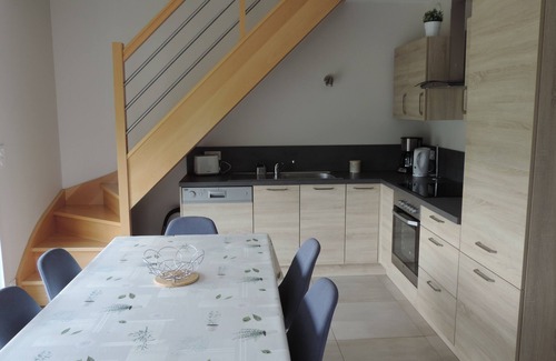 Ablon Casa | Thimax cottage in the countryside between Honfleur and Deauville