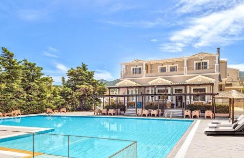 Acharavi Apartamento | Thinalos Hotel