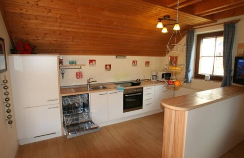 Spital am Pyhrn Cama Y Desayuno | tercera Bosruckblick / 2 habitaciones / ducha, baño, WC - Landhaus Seebacher
