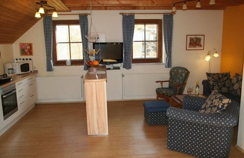 Spital am Pyhrn Cama Y Desayuno | tercera Bosruckblick / 2 habitaciones / ducha, baño, WC - Landhaus Seebacher
