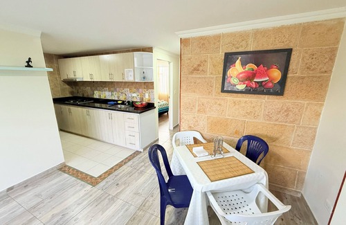 Nobsa Apartamento | Third floor apartment