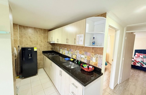 Nobsa Apartamento | Third floor apartment
