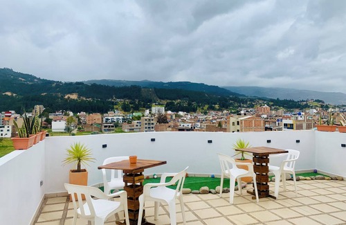 Nobsa Apartamento | Third floor apartment