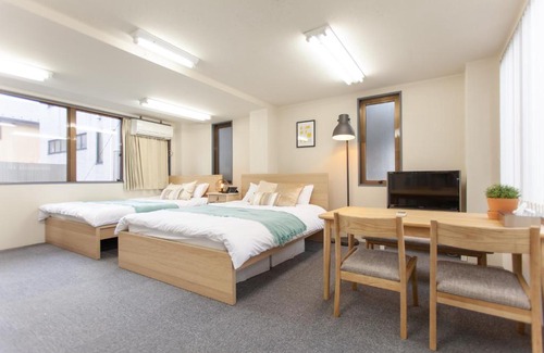 Shinjuku Apartamento | Third tendai Building