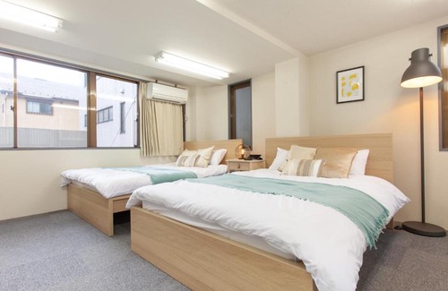 Shinjuku Apartamento | Third tendai Building