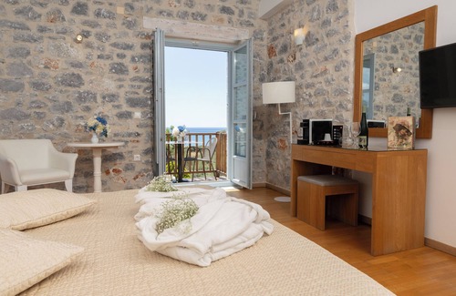 Mavrovouni Hotel | Thirides Beach Resort