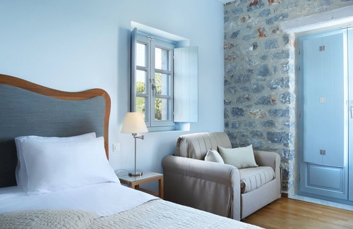Mavrovouni Hotel | Thirides Beach Resort
