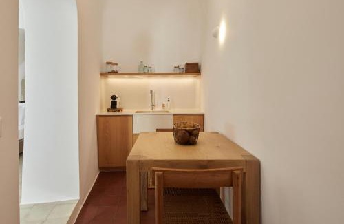 Pyrgos Apartamento | Thiro Bliss Villa with private jacuzzi