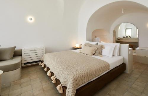 Pyrgos Apartamento | Thiro Bliss Villa with private jacuzzi