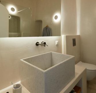 Pyrgos Apartamento | Thiro Bliss Villa with private jacuzzi