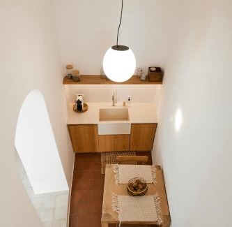Pyrgos Apartamento | Thiro Exclusive Villa with private jacuzzi