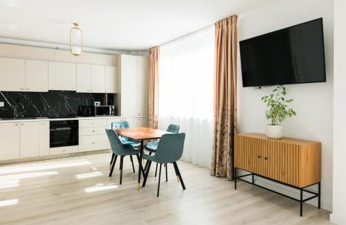 Bistrita Apartamento | Thirty Six Apartment