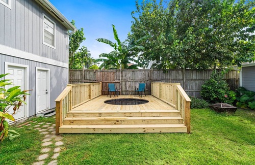 Galveston Apartamento | Thirty Three Thirty Sunset Retreat