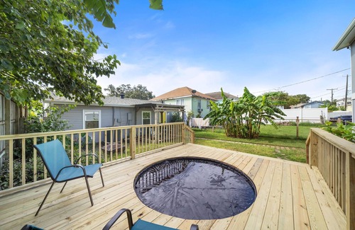 Galveston Apartamento | Thirty Three Thirty Sunset Retreat
