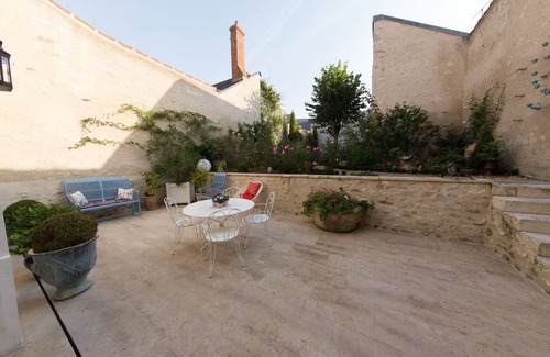 Bourgogne Apartamento | ZenBreak - Hotel particulier du dix huitieme siecle en el centro de la ciudad de Orleans