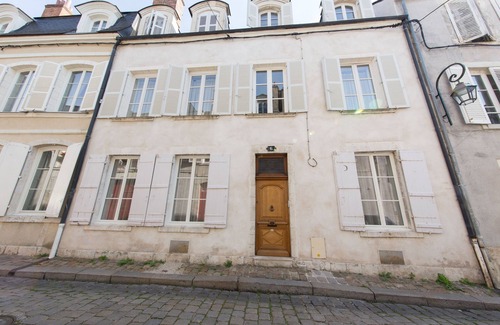 Bourgogne Apartamento | ZenBreak - Hotel particulier du dix huitieme siecle en el centro de la ciudad de Orleans