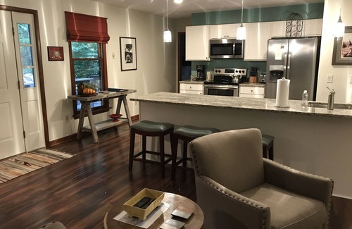 Massanutten Cabina | This 2000 sq ft cabin is the perfect retreat!