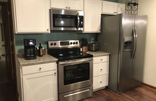 Massanutten Cabina | This 2000 sq ft cabin is the perfect retreat!