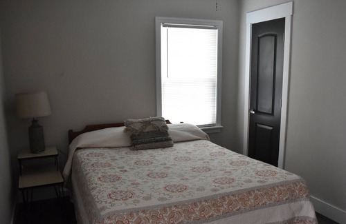 Waycross Casa | This a one bedroom and one bath house for rent!