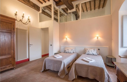 Stigliano Apartamento | Alojamiento de 2 habitaciones en Stigliano-Rosia SI