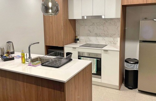 Phillip Apartamento | 1BR New, Cozy & Relaxing - 927 Woden GCT