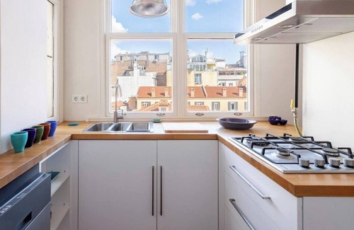 Asmali Mescit Apartamento | This apartment is a 1 bedroom(s), 1 bathrooms, located in Beyoğlu, İstanbul.