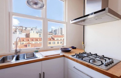 Asmali Mescit Apartamento | This apartment is a 1 bedroom(s), 1 bathrooms, located in Beyoğlu, İstanbul.