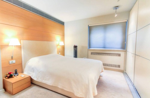 Alsancak Apartamento | Bright Lovely Modern Luxury Home w/ Views #165