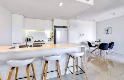 Darwin City Centre Apartamento | This apartment is a 1 bedroom(s), 1 bathrooms, located in Darwin City, NT.