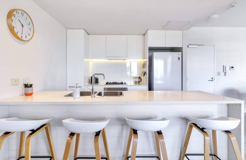Darwin City Centre Apartamento | This apartment is a 1 bedroom(s), 1 bathrooms, located in Darwin City, NT.