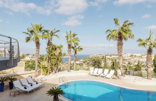 Mellieħa Heights Apartamento | This apartment is a 3 bedroom(s), 1.5 bathrooms, located in Il-Mellieħa, null.