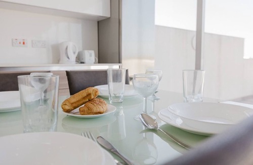 Għadira Apartamento | This apartment is a 2 bedroom(s), 1 bathrooms, located in Il-Mellieħa, null.