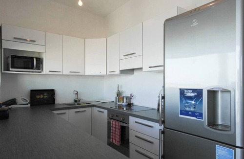 Għadira Apartamento | This apartment is a 2 bedroom(s), 2 bathrooms, located in Il-Mellieħa, .