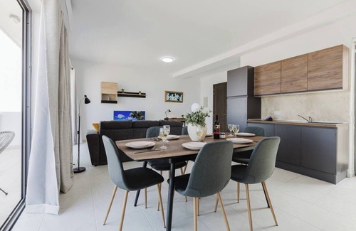 Mellieħa Heights Apartamento | This apartment is a 2 bedroom(s), 1.5 bathrooms, located in Il-Mellieħa, null.