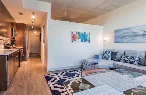 University City Apartamento | Este apartamento es un 0 dormitorio (s), 1 baños, ubicado en Philadelphia, PA.