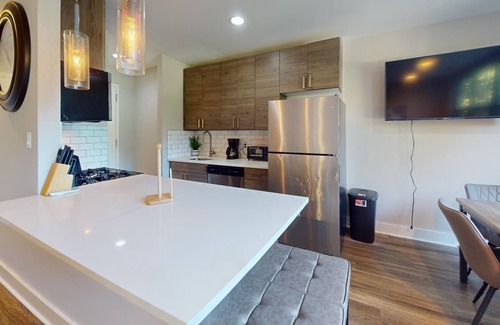 Germantown Apartamento | This apartment is a 2 bedroom(s), 1 bathrooms, located in Philadelphia, PA.