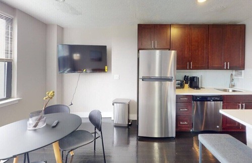 East Falls Apartamento | This apartment is a 2 bedroom(s), 1 bathrooms, located in Philadelphia, PA.