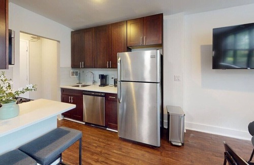 East Falls Apartamento | This apartment is a 2 bedroom(s), 1 bathrooms, located in Philadelphia, PA.