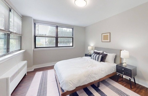East Falls Apartamento | This apartment is a 2 bedroom(s), 1 bathrooms, located in Philadelphia, PA.