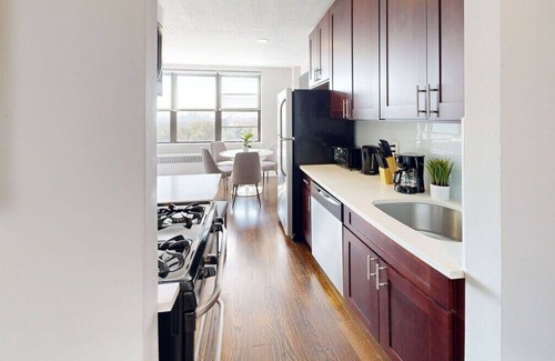 East Falls Apartamento | This apartment is a 1 bedroom(s), 1 bathrooms, located in Philadelphia, PA.