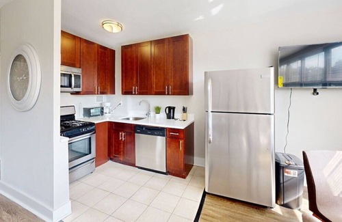 Germantown Apartamento | This apartment is a 2 bedroom(s), 1 bathrooms, located in Philadelphia, PA.