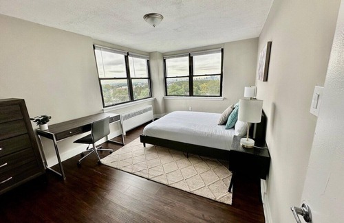 East Falls Apartamento | This apartment is a 2 bedroom(s), 1 bathrooms, located in Philadelphia, PA.