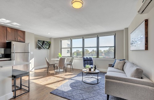 Germantown Apartamento | This apartment is a 2 bedroom(s), 1 bathrooms, located in Philadelphia, PA.