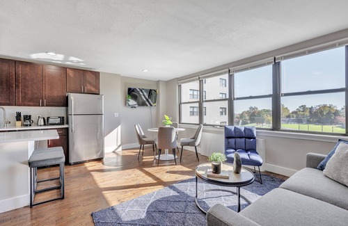 Germantown Apartamento | This apartment is a 2 bedroom(s), 1 bathrooms, located in Philadelphia, PA.