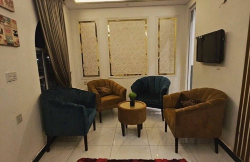 Punjab Apartamento | This apartment offers everything you need for a comfortable stay