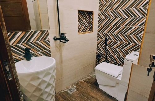 Punjab Apartamento | This apartment offers everything you need for a comfortable stay
