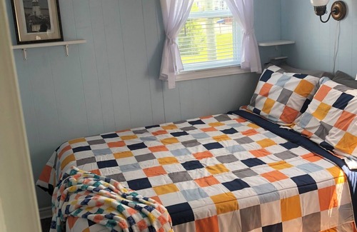 Grand-Digue Cabaña | This beachside cottage is the perfect place to unwind from your busy life!