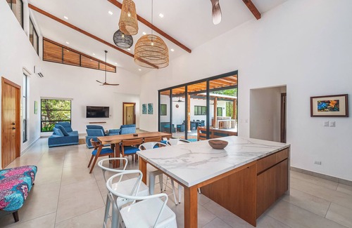 Villarreal Casa | This beautiful, brand new home in a gated community is just waiting for you.
