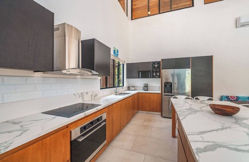 Villarreal Casa | This beautiful, brand new home in a gated community is just waiting for you.