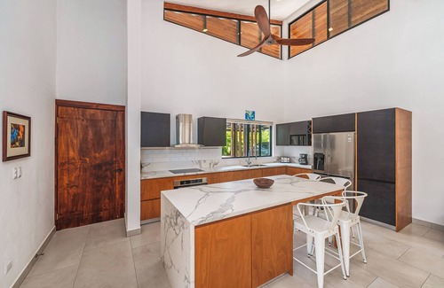 Villarreal Casa | This beautiful, brand new home in a gated community is just waiting for you.